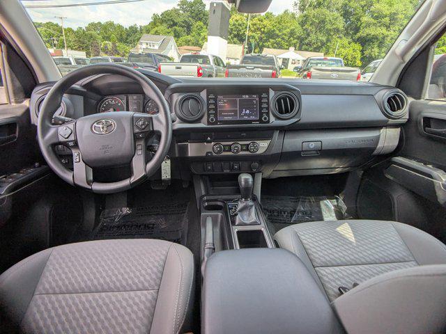Photo of 2022 Barcelona Red Metallic Toyota Tacoma