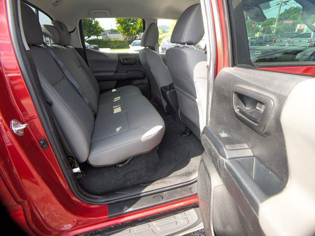Photo of 2022 Barcelona Red Metallic Toyota Tacoma