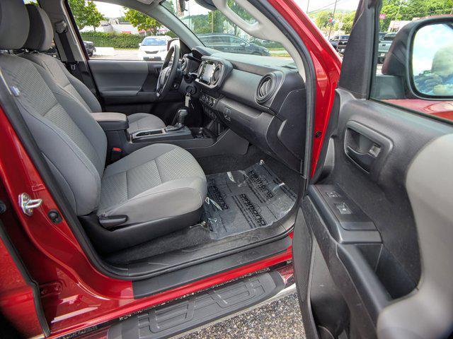 Photo of 2022 Barcelona Red Metallic Toyota Tacoma