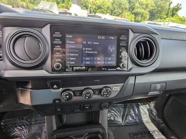 Photo of 2022 Barcelona Red Metallic Toyota Tacoma
