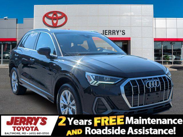 2023 Audi Q3