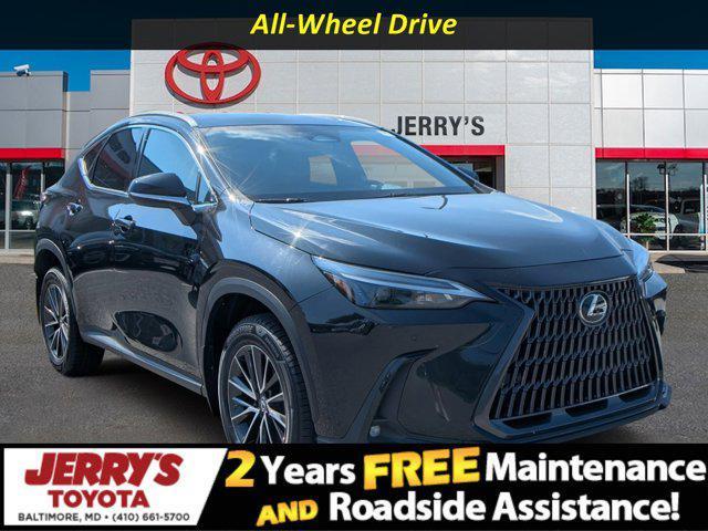 2022 Lexus Nx 350