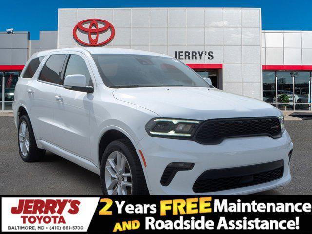 2022 Dodge Durango