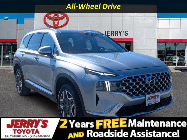 2023 Hyundai Santa Fe