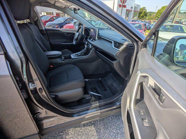 Photo of 2024 Magnetic Gray Metallic Toyota RAV4