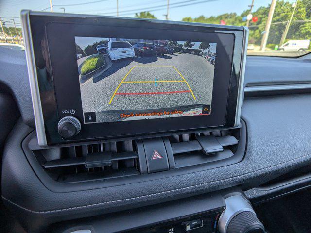 Photo of 2024 Magnetic Gray Metallic Toyota RAV4