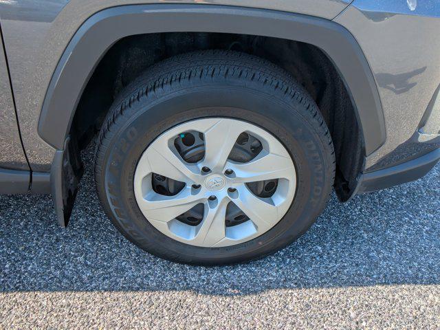 Photo of 2024 Magnetic Gray Metallic Toyota RAV4