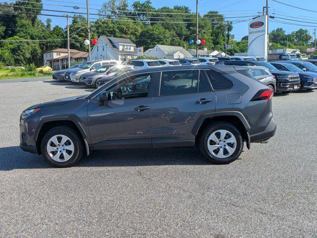Photo of 2024 Magnetic Gray Metallic Toyota RAV4