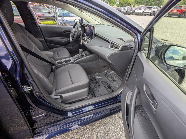 Photo of 2024 Blueprint Toyota Corolla Hybrid