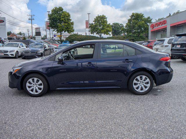 Photo of 2024 Blueprint Toyota Corolla Hybrid