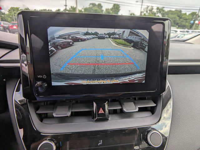 Photo of 2024 Blueprint Toyota Corolla Hybrid