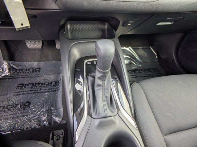 Photo of 2024 Blueprint Toyota Corolla Hybrid