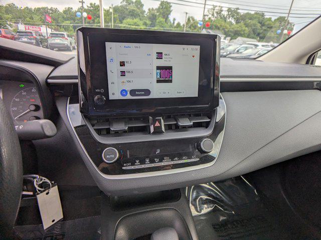 Photo of 2024 Blueprint Toyota Corolla Hybrid