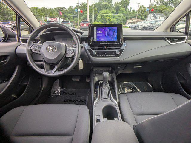 Photo of 2024 Blueprint Toyota Corolla Hybrid