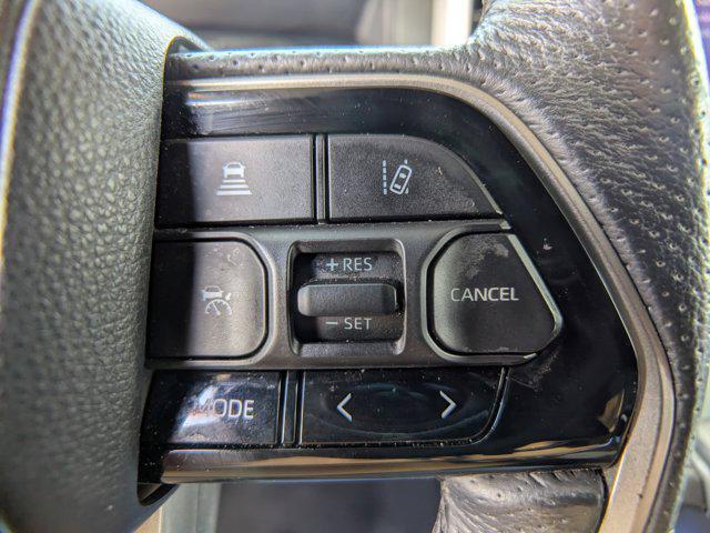 Photo of 2023 Blueprint Toyota Tundra