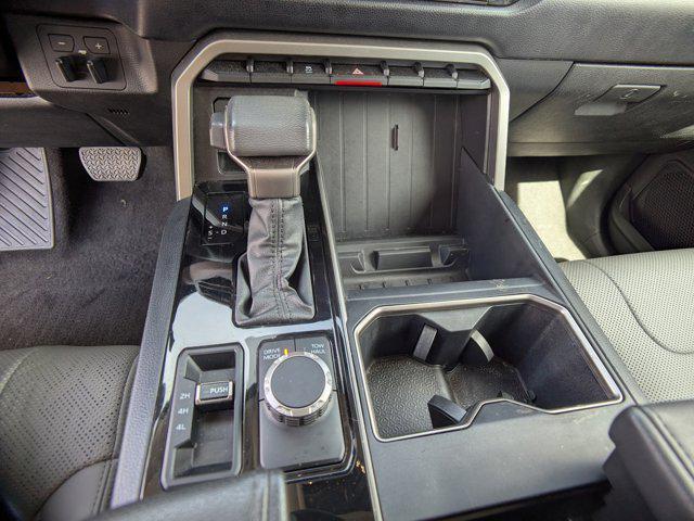 Photo of 2023 Blueprint Toyota Tundra
