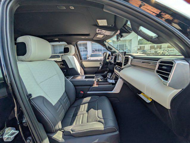 Photo of 2025 Midnight Black Metallic Toyota Sequoia