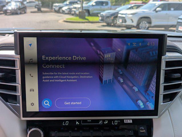 Photo of 2025 Midnight Black Metallic Toyota Sequoia