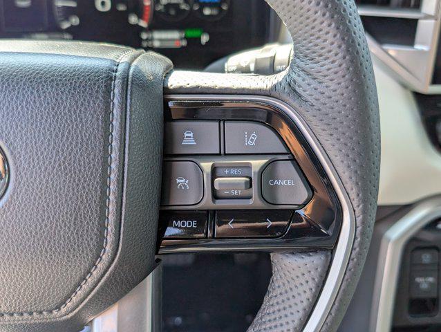 Photo of 2025 Midnight Black Metallic Toyota Sequoia