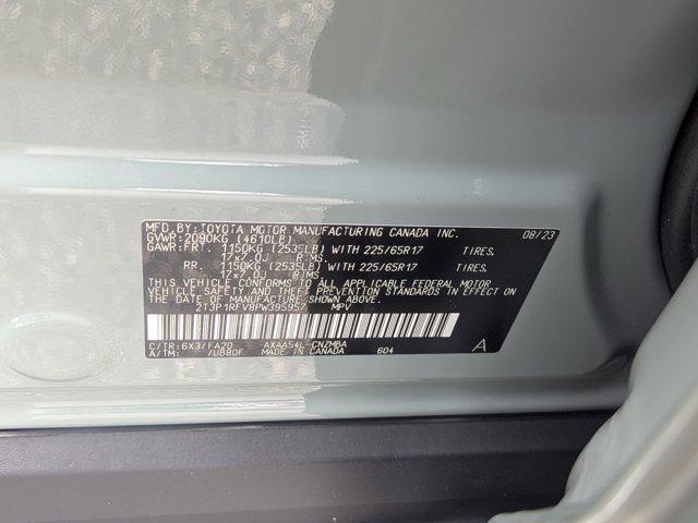 Photo of 2023 Lunar Rock Toyota RAV4