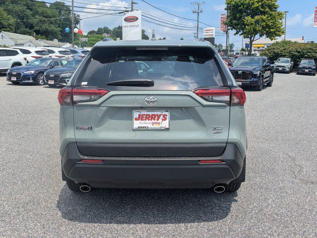 Photo of 2023 Lunar Rock Toyota RAV4