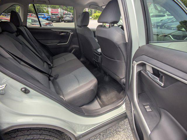 Photo of 2023 Lunar Rock Toyota RAV4