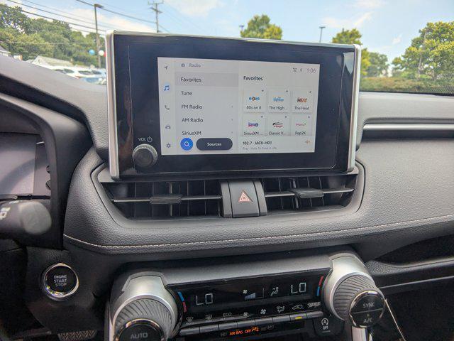 Photo of 2023 Lunar Rock Toyota RAV4