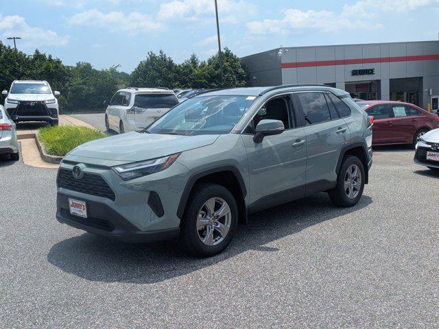 Photo of 2023 Lunar Rock Toyota RAV4