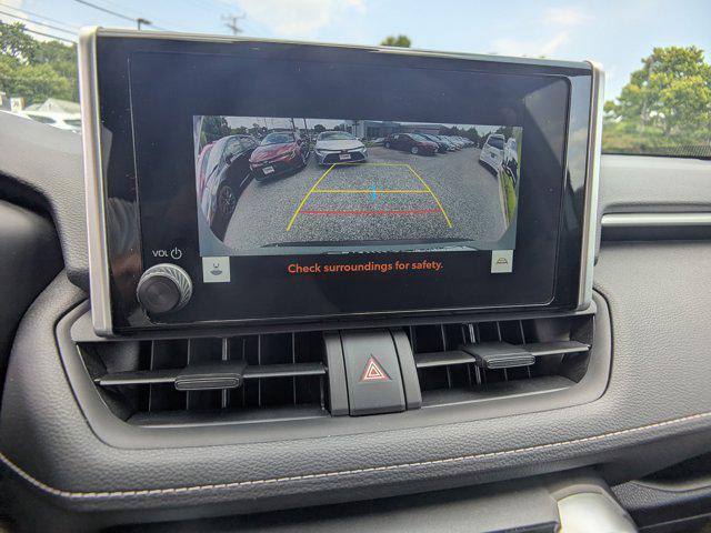 Photo of 2023 Lunar Rock Toyota RAV4