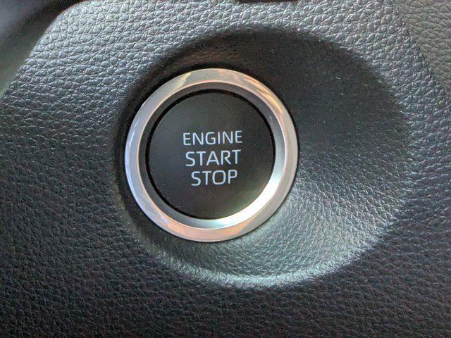 Photo of 2023 Sonic Silver Toyota Corolla Cross