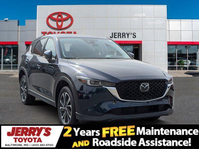 2023 Mazda CX-5