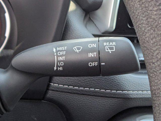 Photo of 2025 Ice Cap Toyota RAV4
