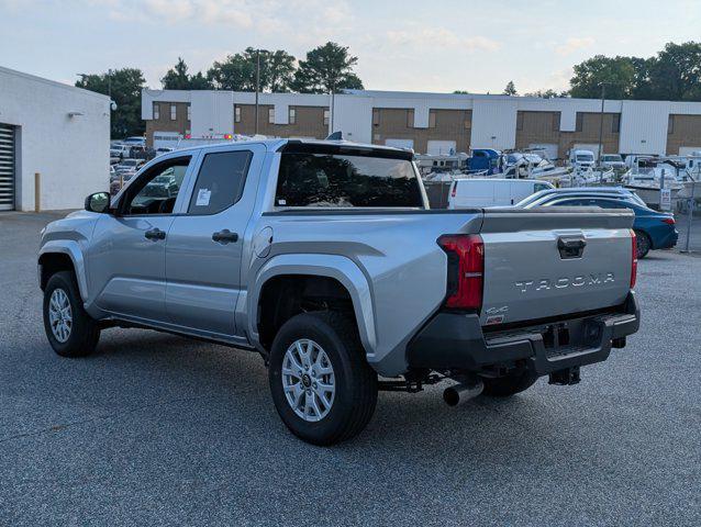 Photo of 2025 Celestial Silver Metallic Toyota Tacoma