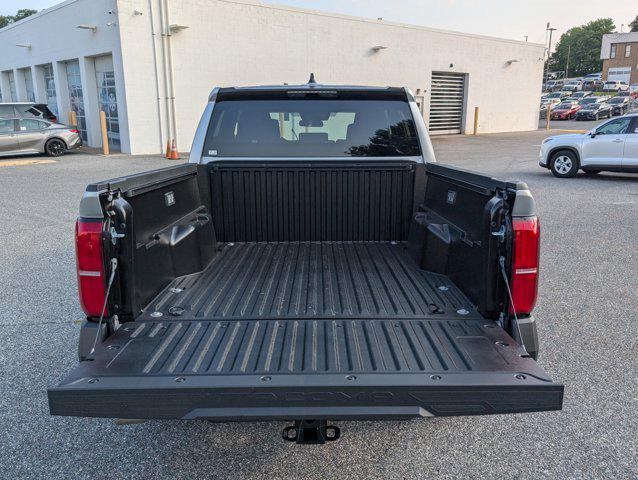 Photo of 2025 Celestial Silver Metallic Toyota Tacoma