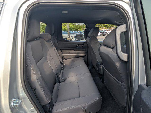 Photo of 2025 Celestial Silver Metallic Toyota Tacoma