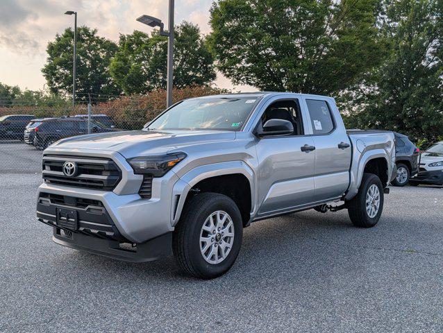 Photo of 2025 Celestial Silver Metallic Toyota Tacoma