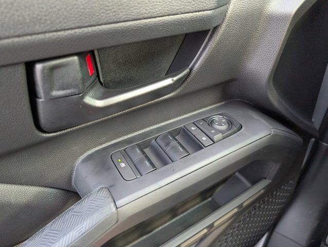 Photo of 2025 Celestial Silver Metallic Toyota Tacoma