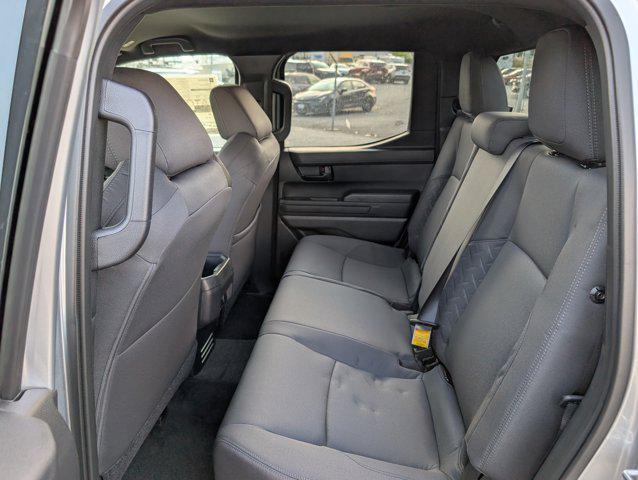 Photo of 2025 Celestial Silver Metallic Toyota Tacoma