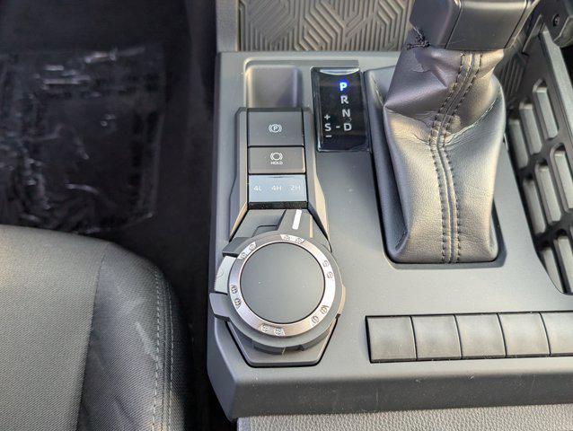 Photo of 2025 Celestial Silver Metallic Toyota Tacoma