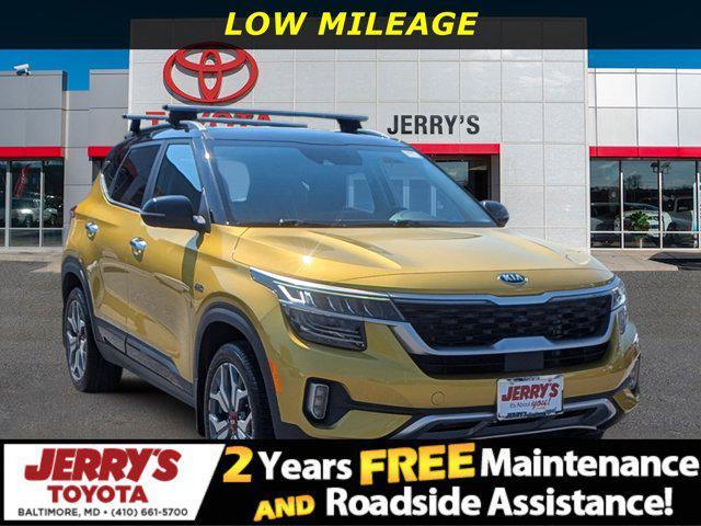 2021 Kia Seltos