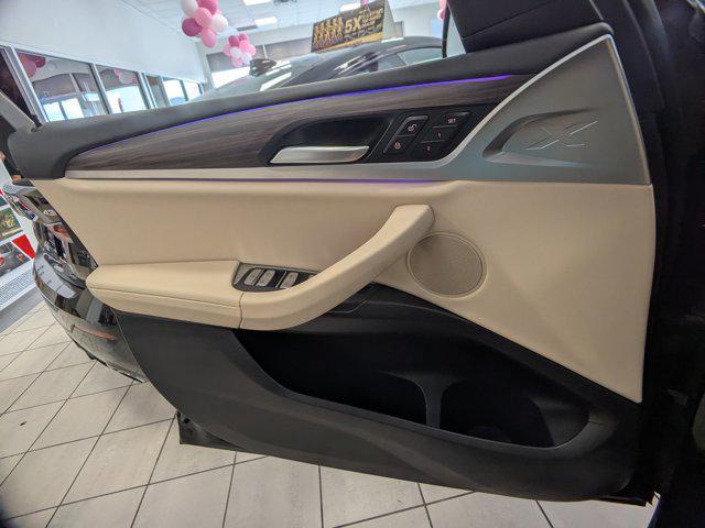 Photo of 2021 Black Sapphire Metallic BMW X3
