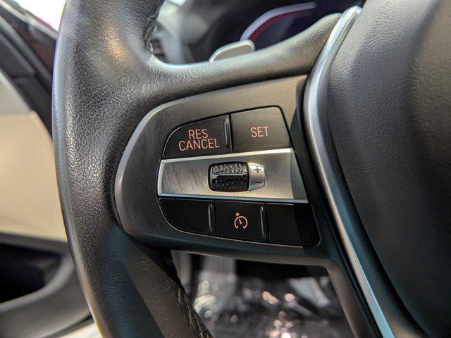 Photo of 2021 Black Sapphire Metallic BMW X3