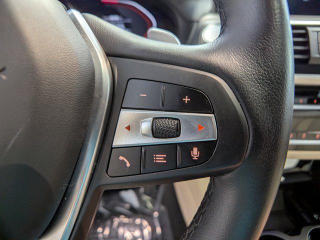 Photo of 2021 Black Sapphire Metallic BMW X3