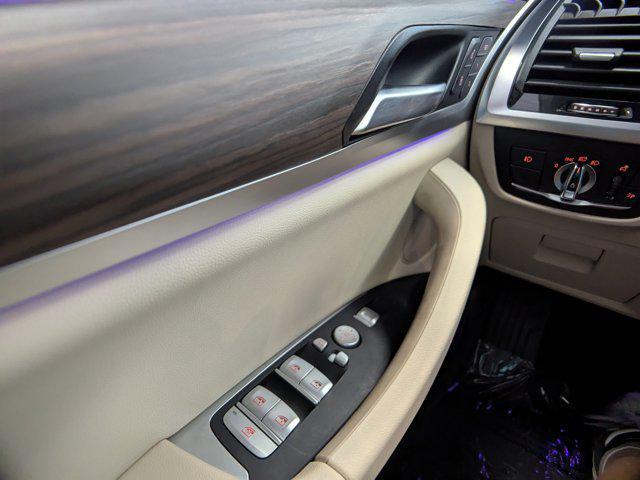 Photo of 2021 Black Sapphire Metallic BMW X3