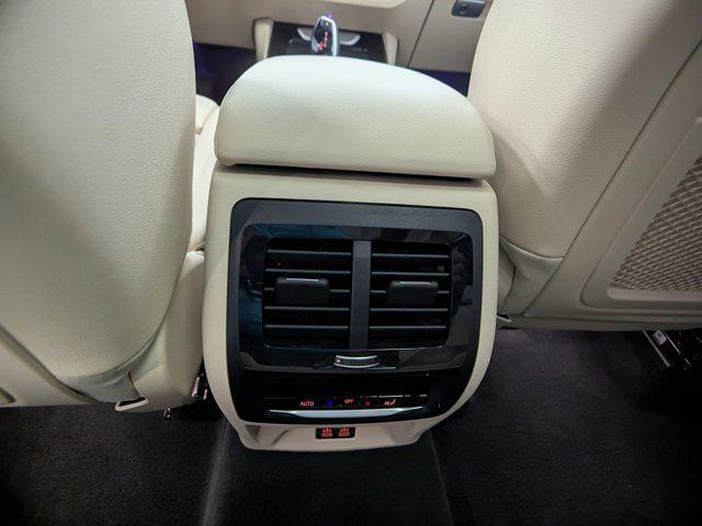 Photo of 2021 Black Sapphire Metallic BMW X3