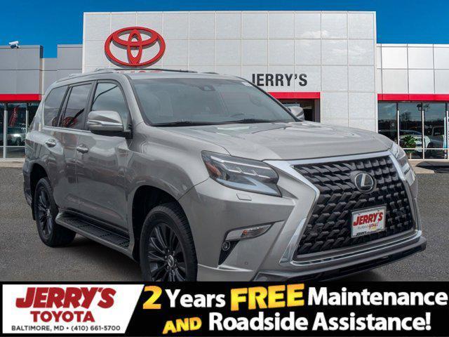 2023 Lexus Gx 460