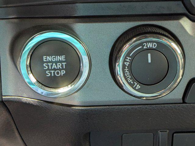 Photo of 2023 Magnetic Gray Metallic Toyota Tacoma