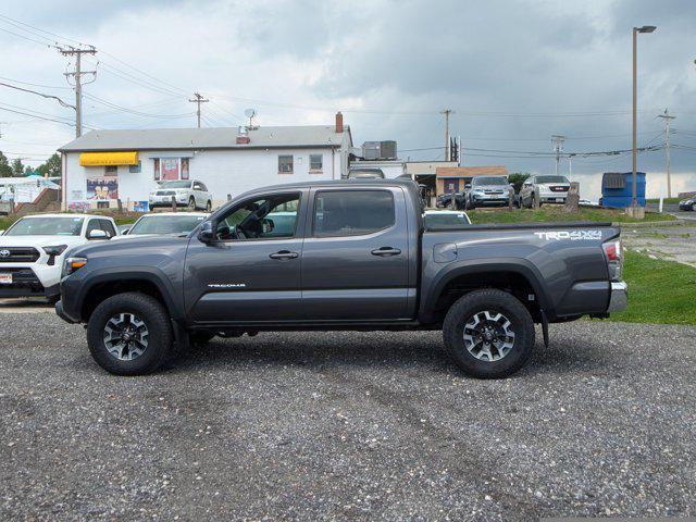 Photo of 2023 Magnetic Gray Metallic Toyota Tacoma