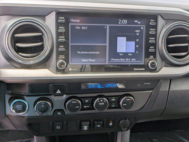 Photo of 2023 Magnetic Gray Metallic Toyota Tacoma
