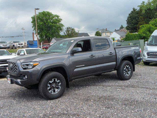 Photo of 2023 Magnetic Gray Metallic Toyota Tacoma